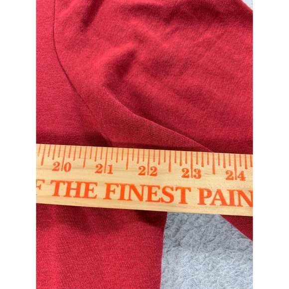 Nike Red Sweatshirt Stanford Edition - Picture 8 of 12